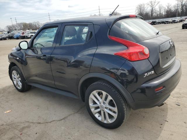  NISSAN JUKE 2014 Czarny