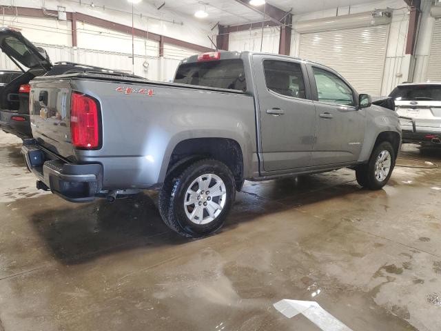 CHEVROLET COLORADO 2020 Серый