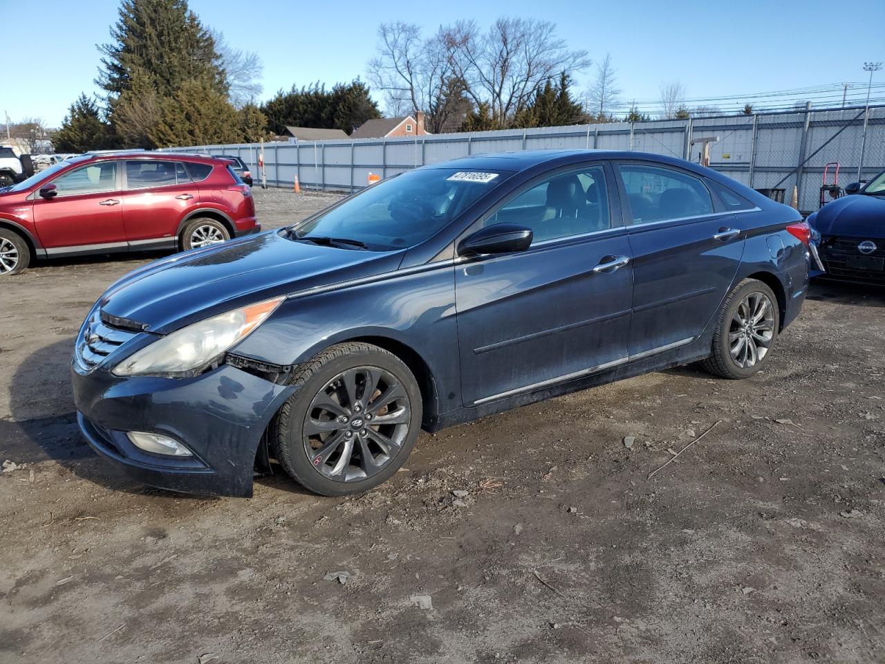 2011 Hyundai Sonata - Image 1