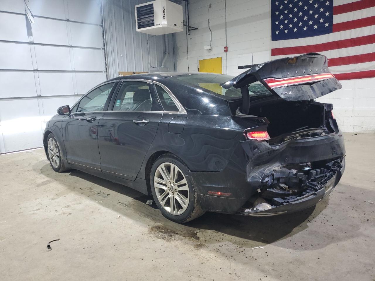 2016 Lincoln MKZ - Image 2
