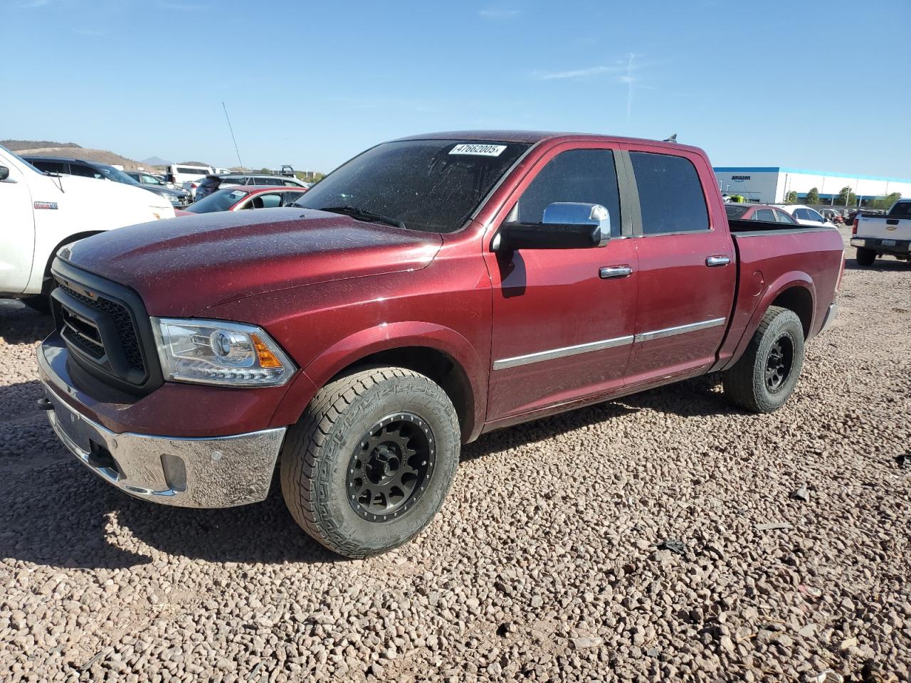 2016 RAM 1500 - Image 1