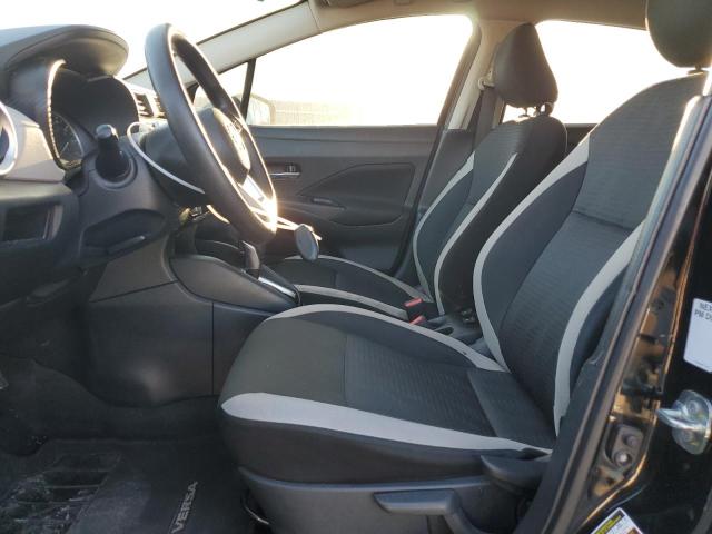  NISSAN VERSA 2021 Czarny