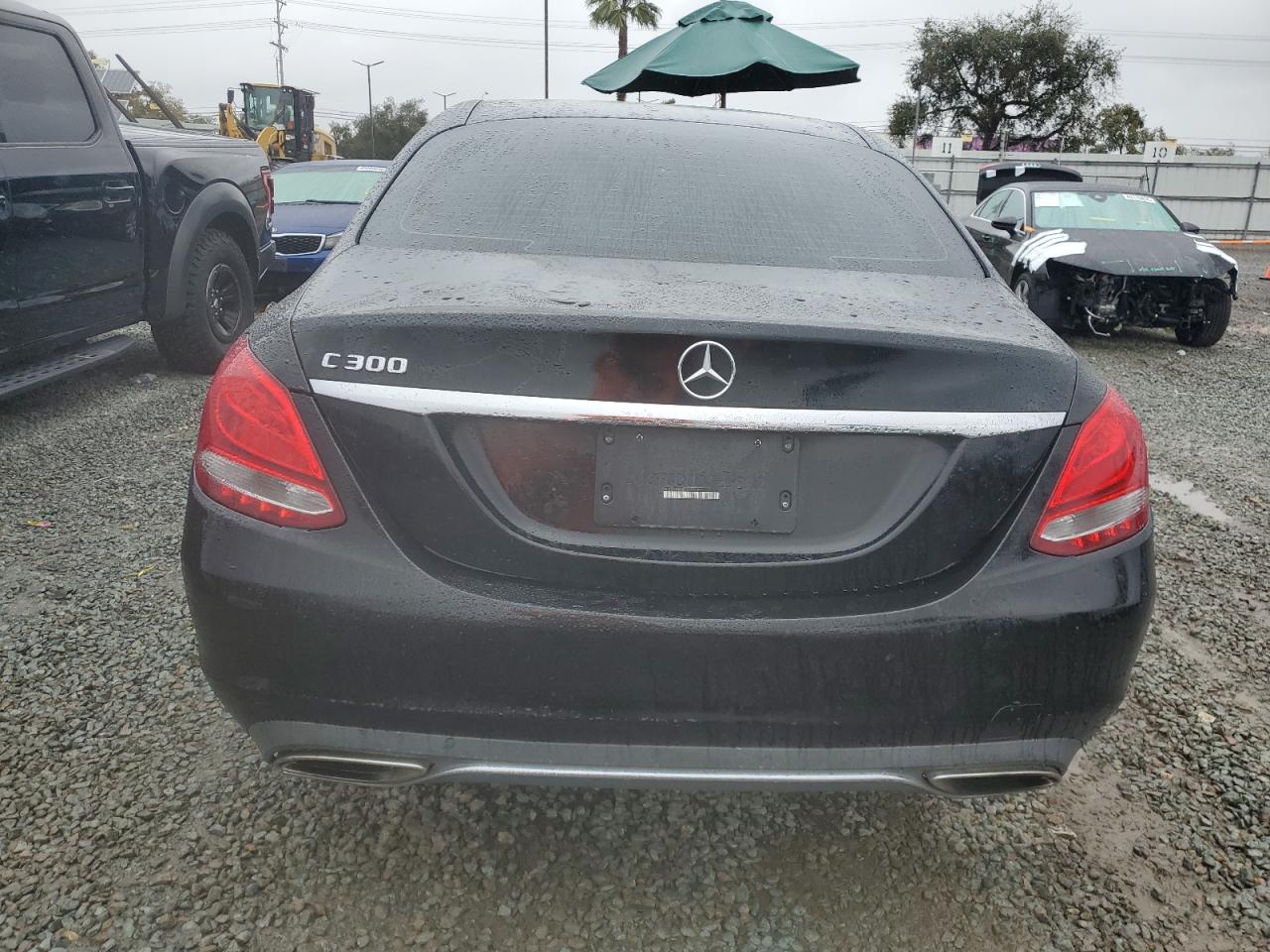 2017 Mercedes-Benz C-klasse - Image 6
