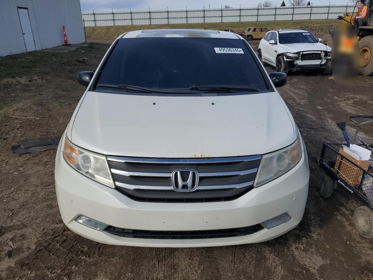 2012 Honda Odyssey - Image 5