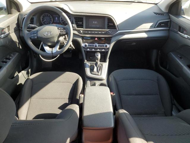  HYUNDAI ELANTRA 2020 White