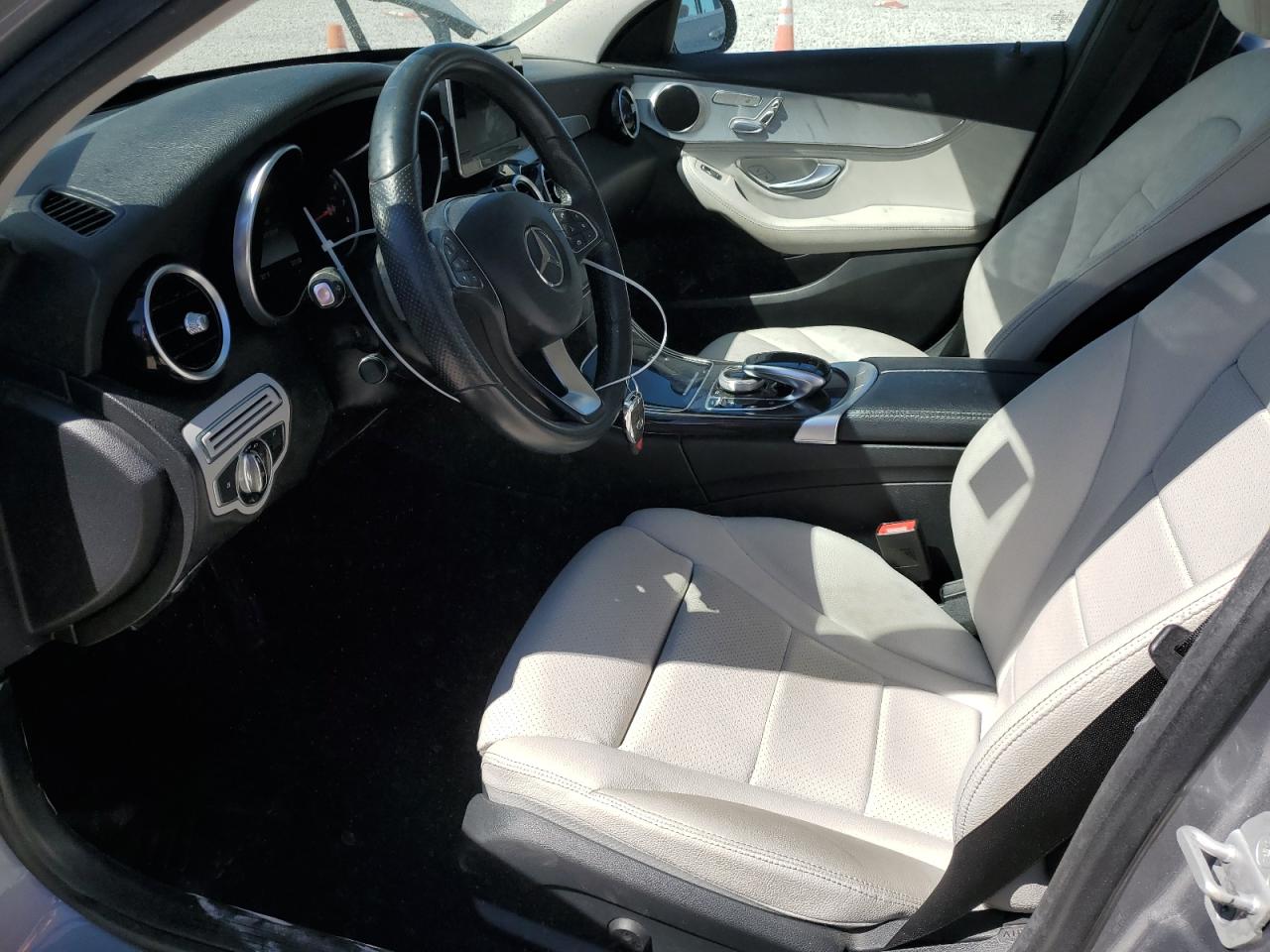 2015 Mercedes-Benz C-klasse - Image 7