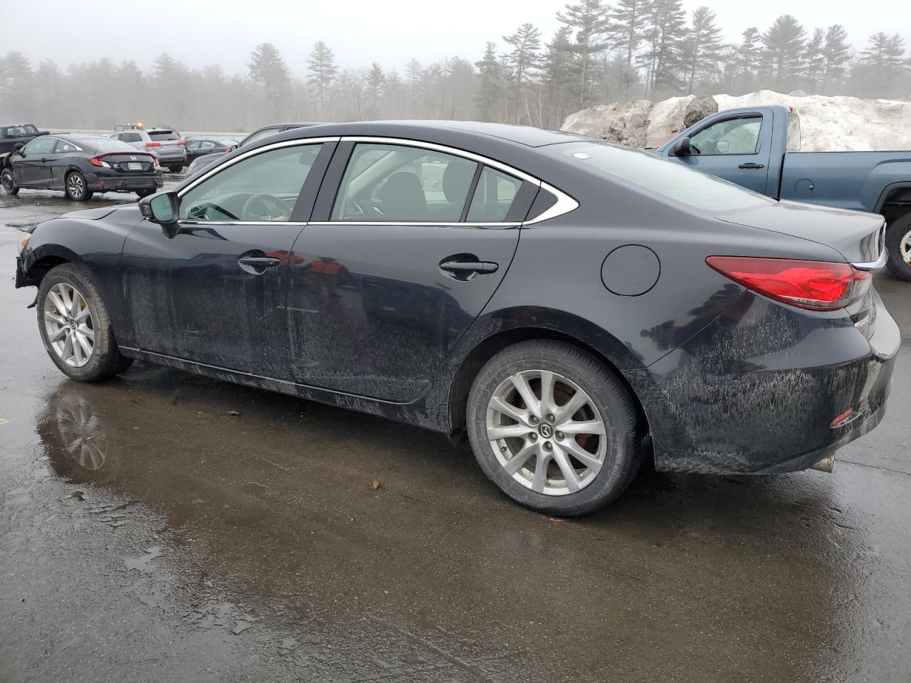 2015 Mazda 6 - Image 2