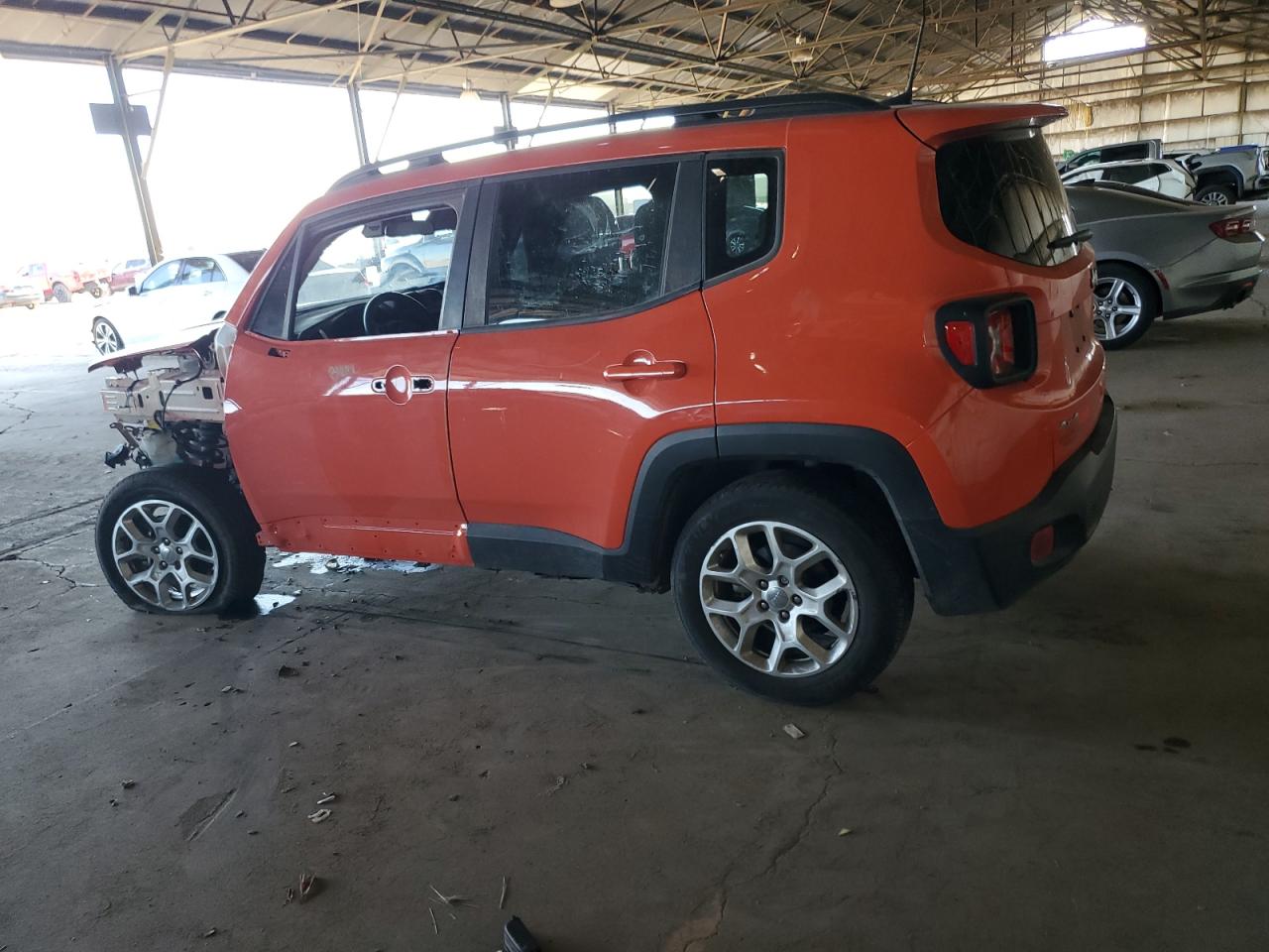 2018 Jeep Renegade - Image 2