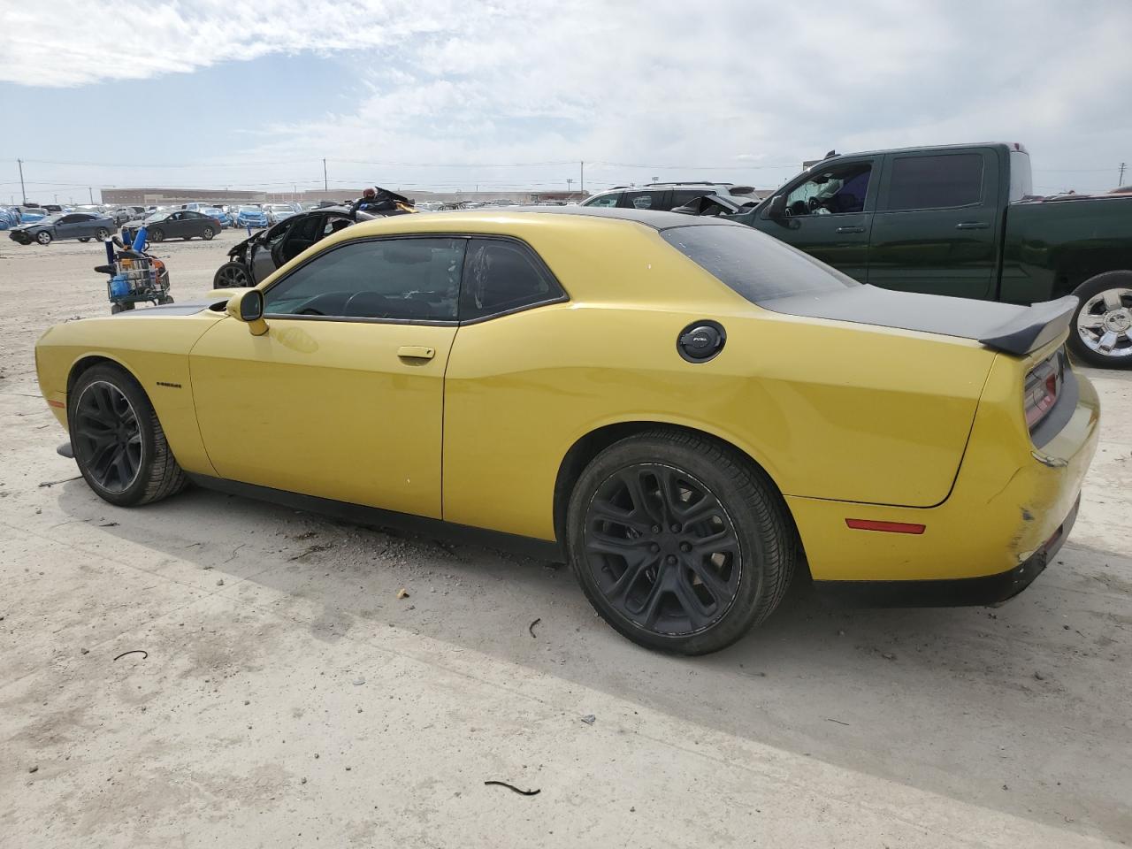 2020 Dodge Challenger - Image 2