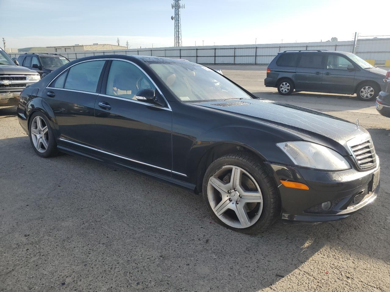 2009 Mercedes-Benz S-klasse - Image 4