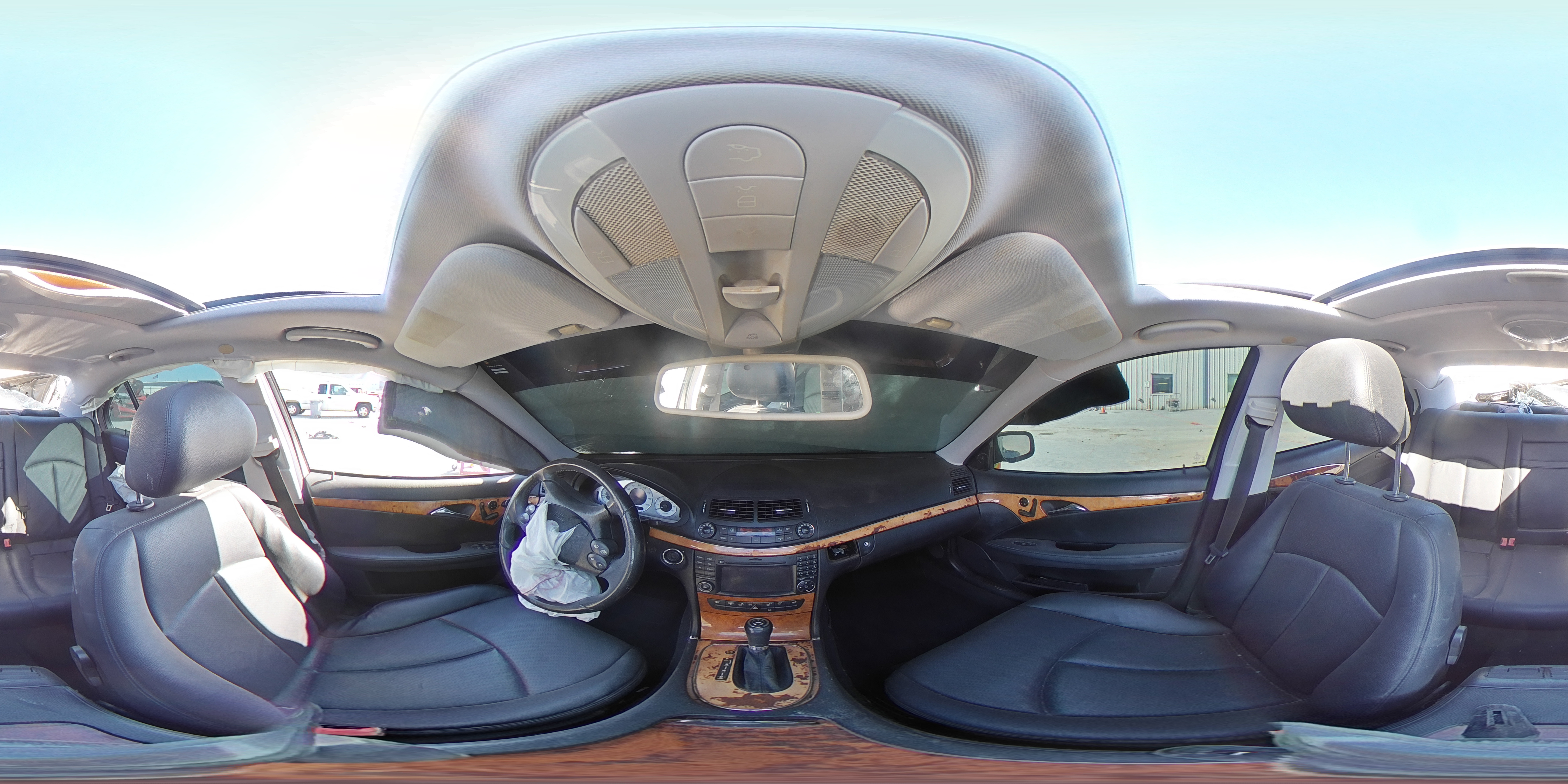 2009 Mercedes-Benz E-klasse - Image 13