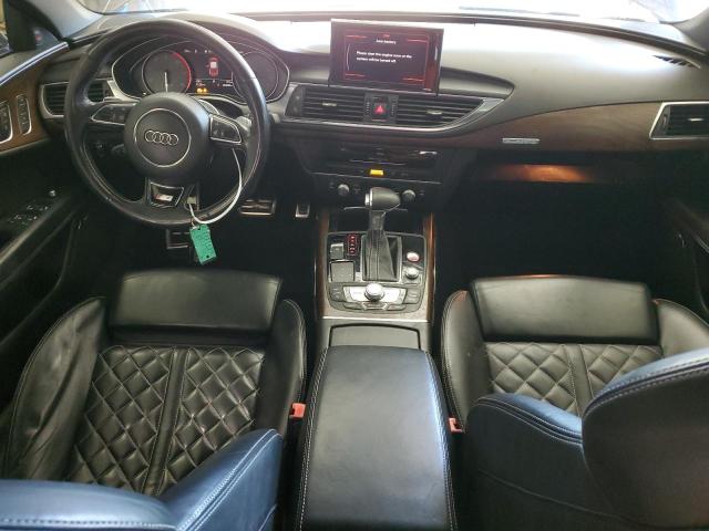  AUDI S7/RS7 2014 Черный