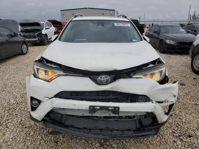  TOYOTA RAV4 2018 Biały