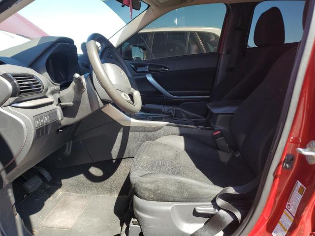  MITSUBISHI ECLIPSE 2023 Red