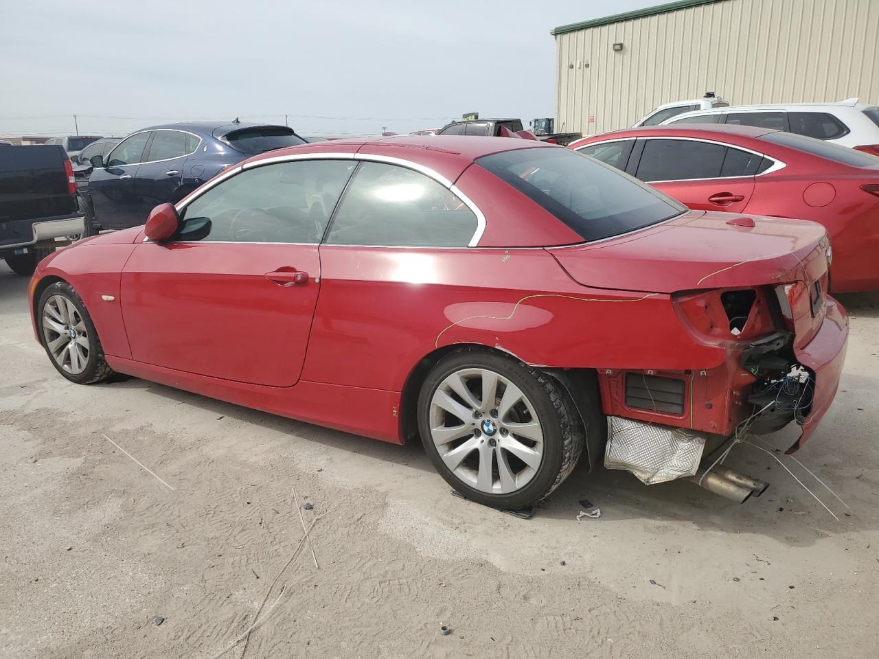 2013 BMW 3er - Image 2