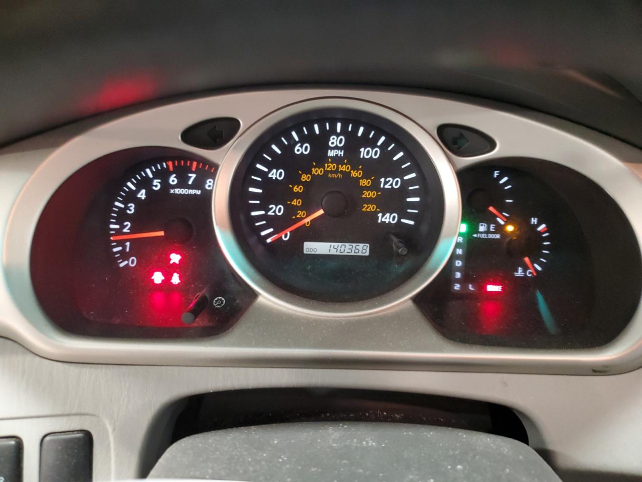 2005 Toyota Highlander - Image 9