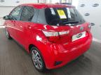 2020 TOYOTA YARIS Y20 for sale at Copart EAST KILBRIDE