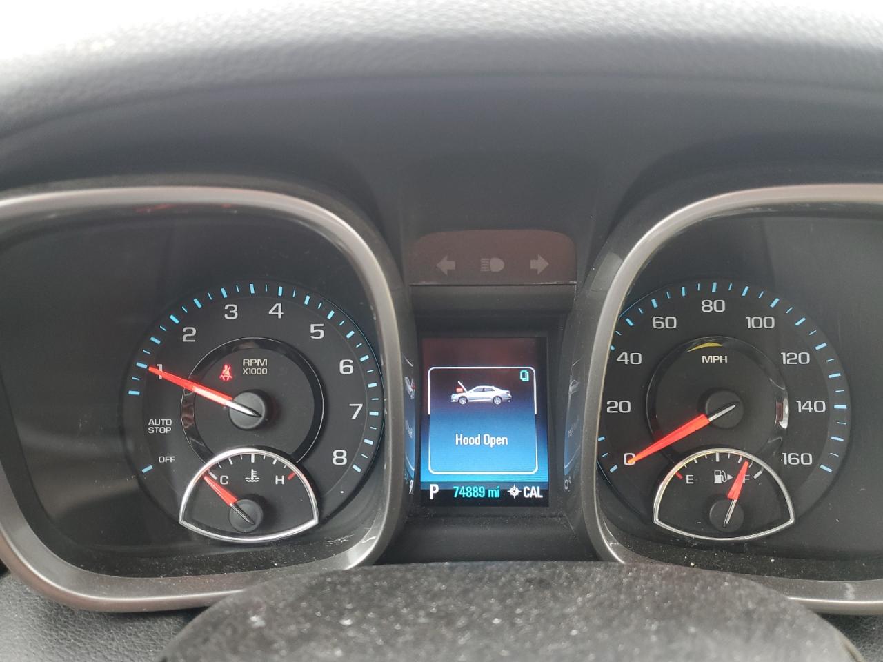 2014 Chevrolet Malibu - Image 9