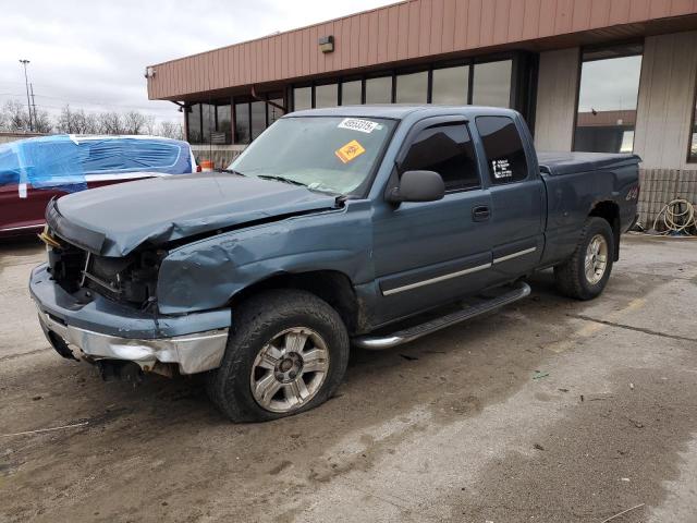 2007 Chevrolet Silverado K1500 Classic