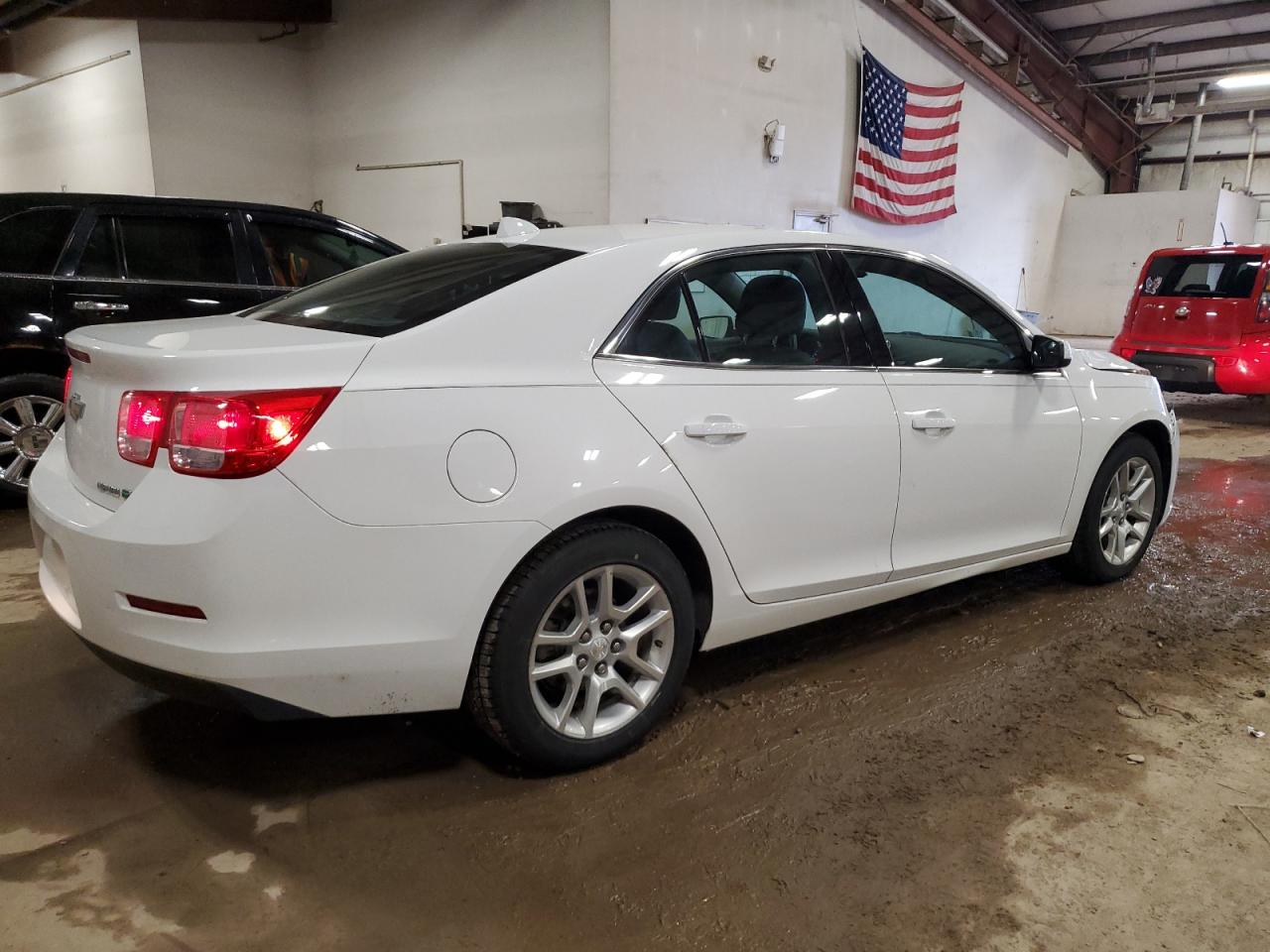 2013 Chevrolet Malibu - Image 3