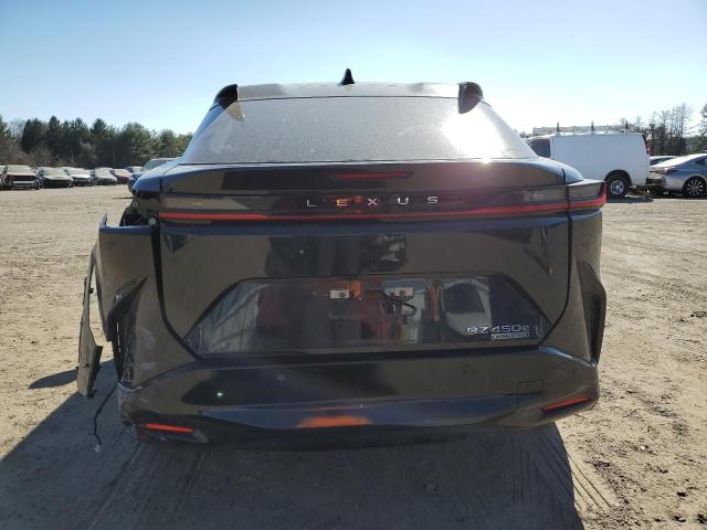  LEXUS RZ 450E 2024 Czarny