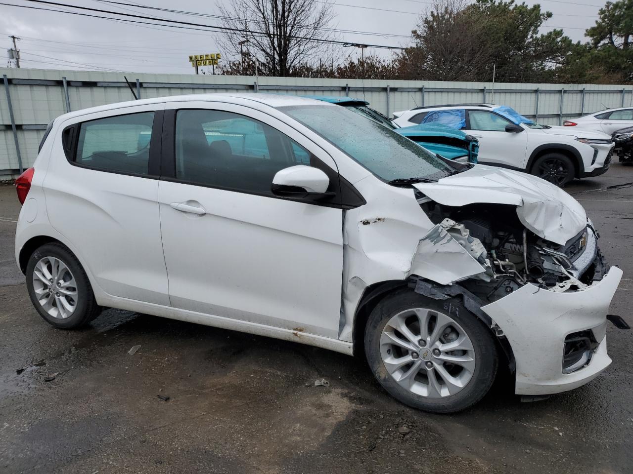 2020 Chevrolet Spark - Image 4