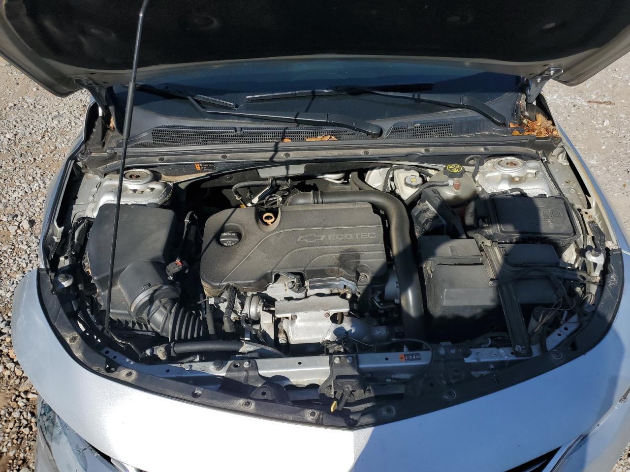 2017 Chevrolet Malibu Ls VIN: 1G1ZB5ST0HF101370 Lot: 57080425