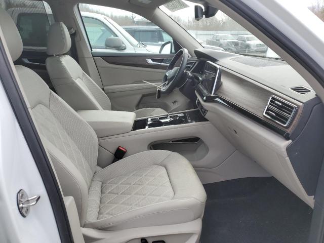 VOLKSWAGEN ATLAS 2024 Белы