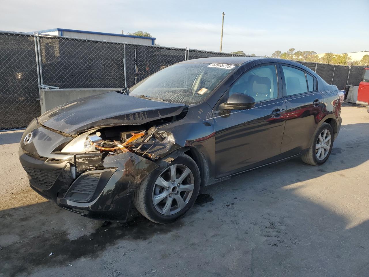 2010 Mazda 3 I