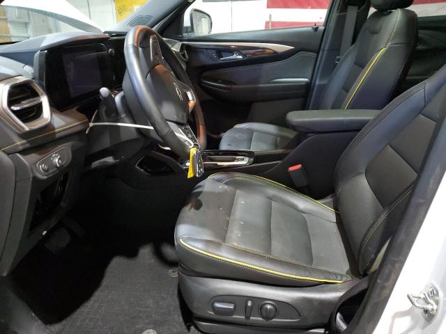  CHEVROLET TRAILBLZR 2024 Biały