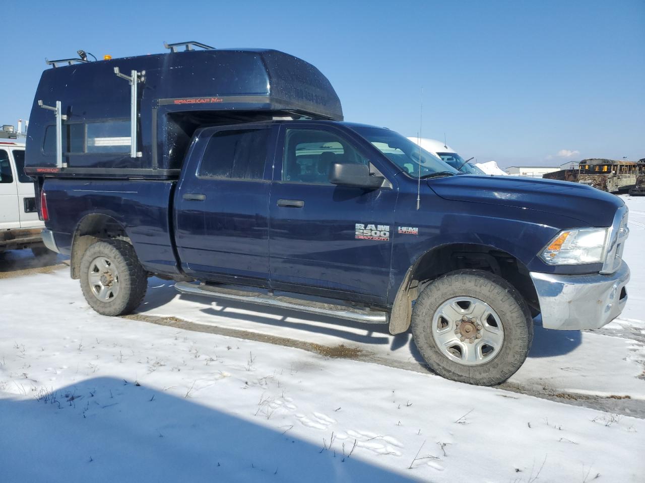 2015 RAM 2500 - Image 4