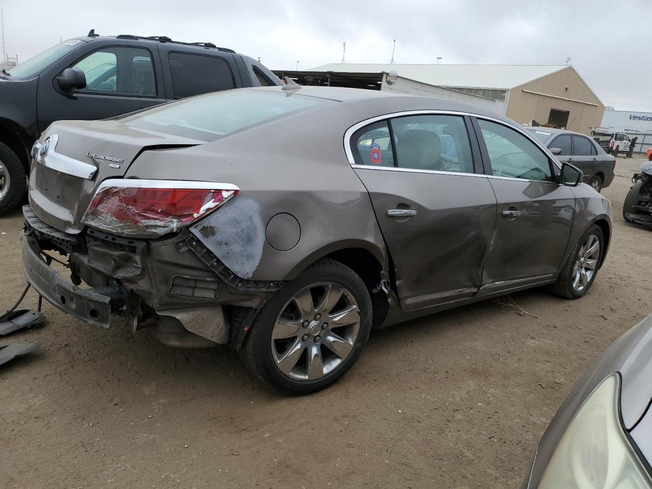 2011 Buick LaCrosse - Image 3