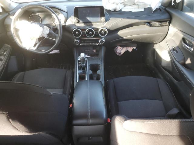  NISSAN SENTRA 2021 Czarny