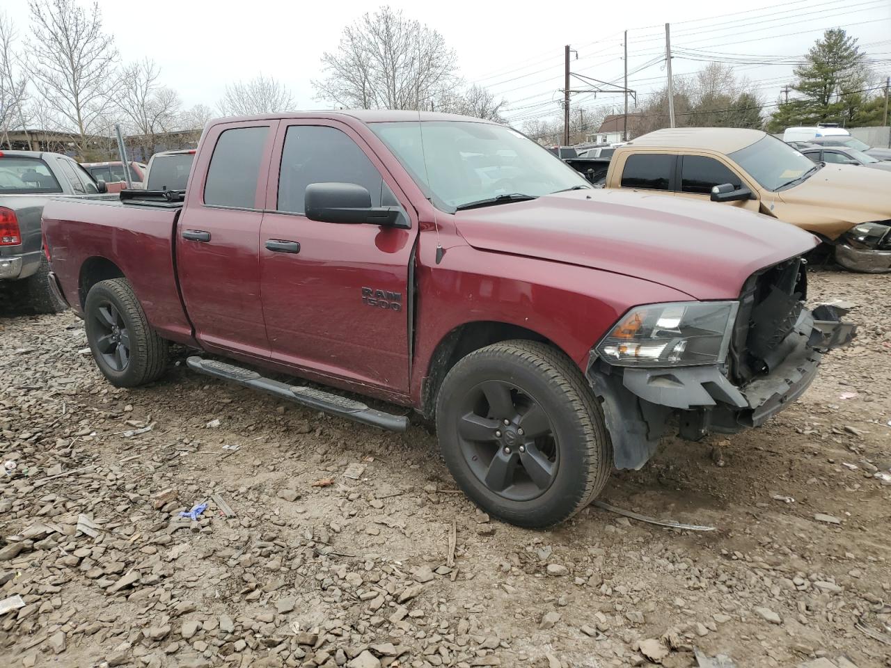 2018 RAM 1500 - Image 4