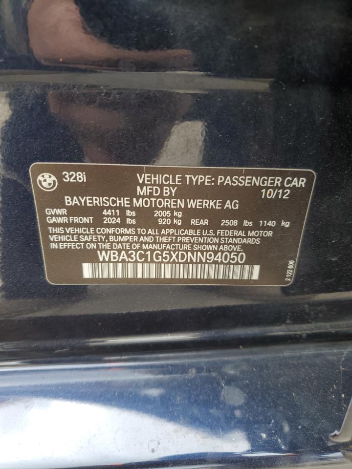 2013 BMW 3er - Image 12