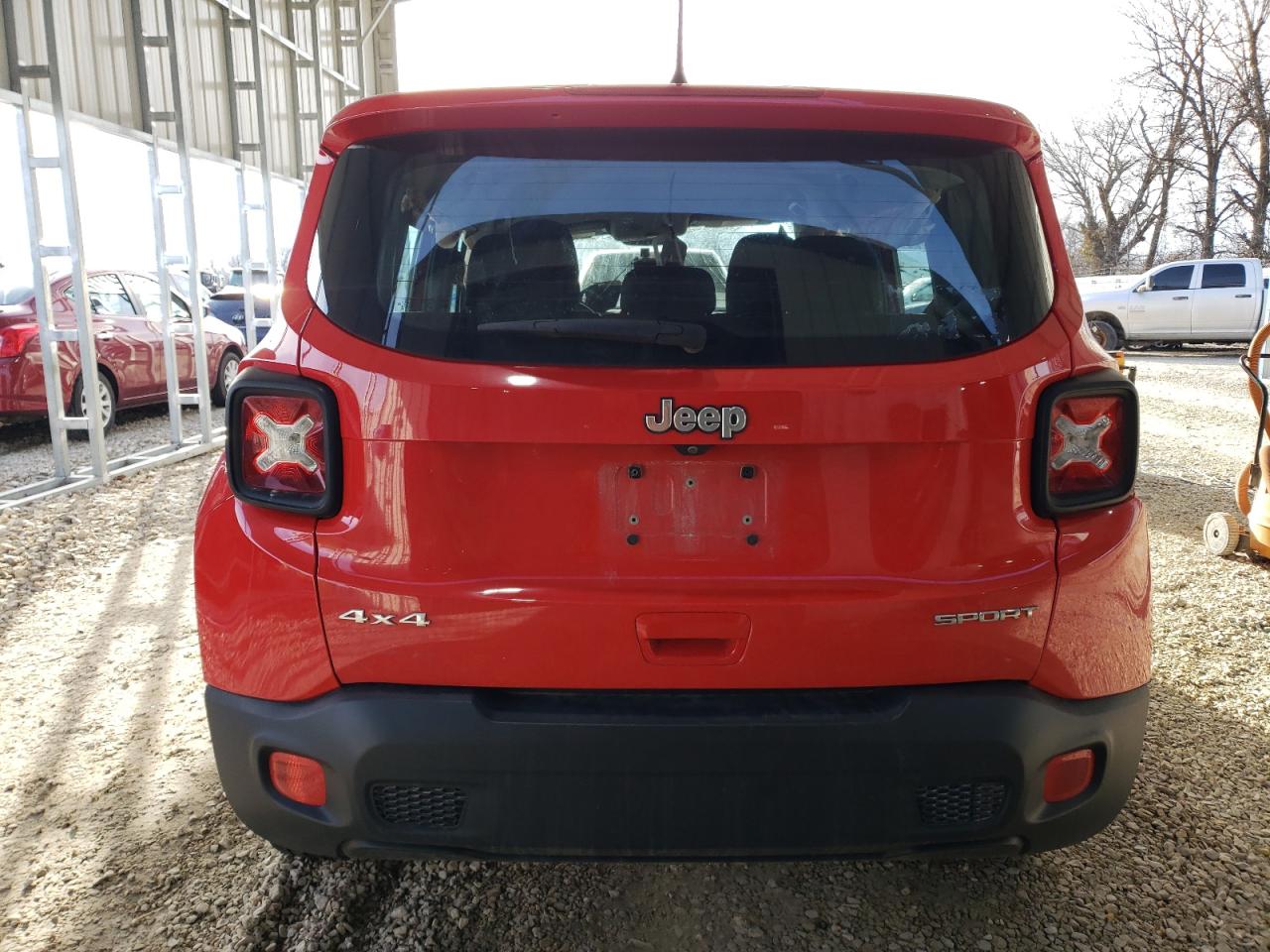 2018 Jeep Renegade - Image 6