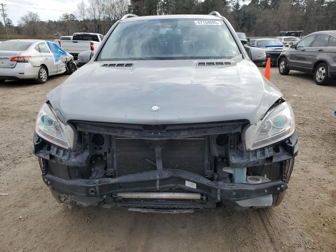 2015 Mercedes-Benz M-klasse - Image 5