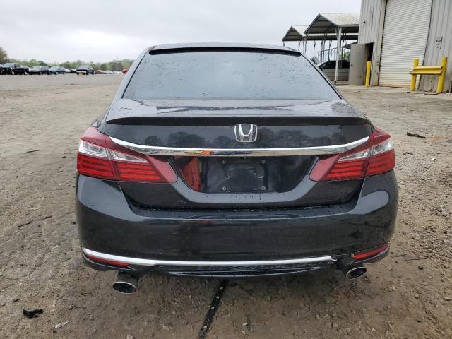 HONDA ACCORD 2016 Czarny