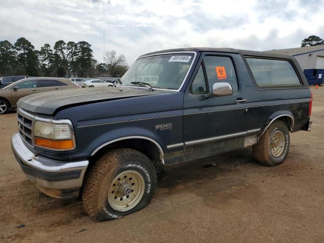 1993 Ford Bronco U100