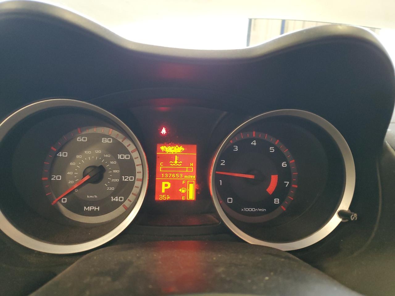 2008 Mitsubishi Lancer - Image 9