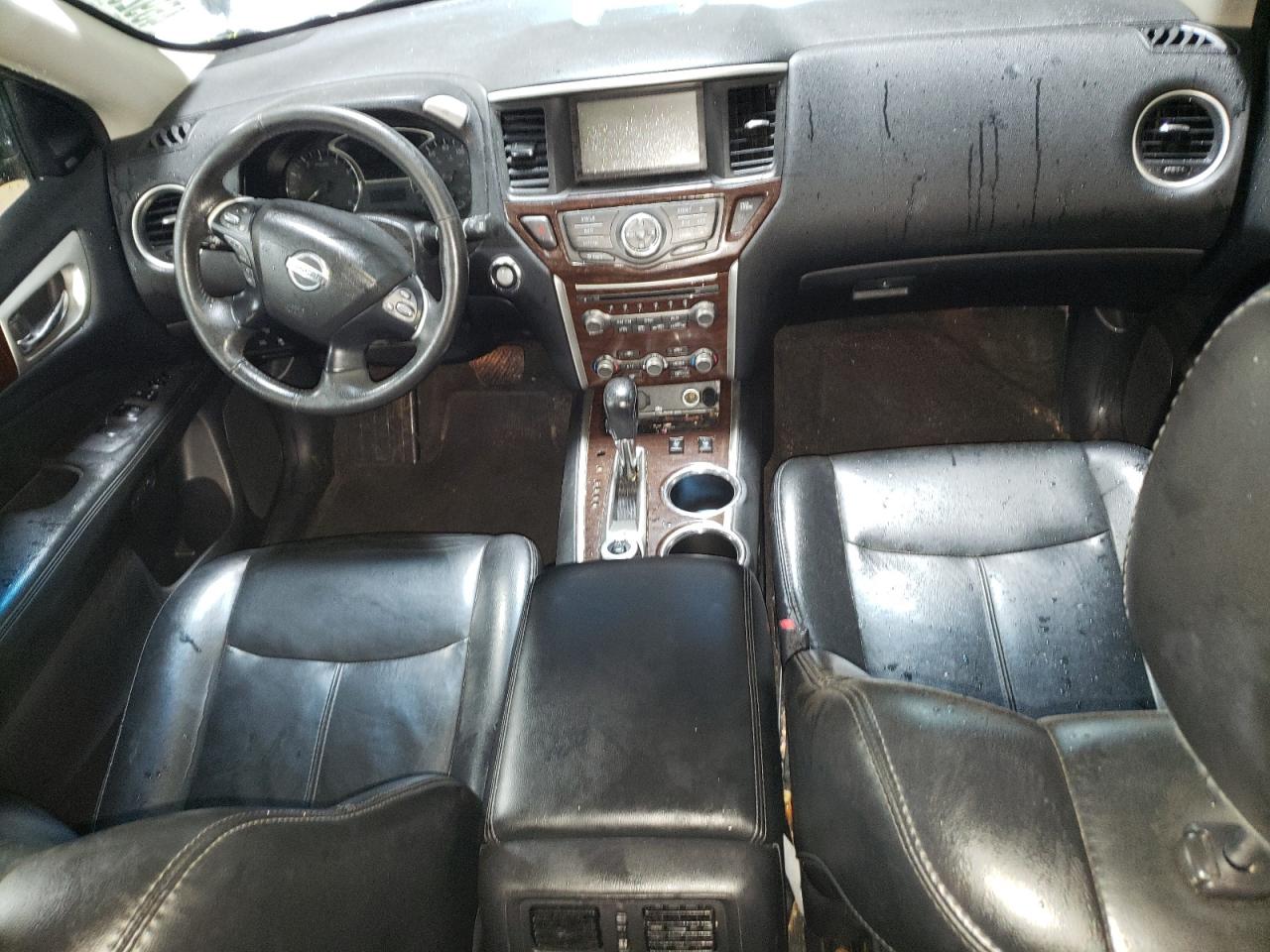 2015 Nissan Pathfinder - Image 8