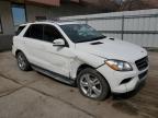 2014 Mercedes-Benz Ml 350 Bluetec en Venta en Fort Wayne, IN - Front End