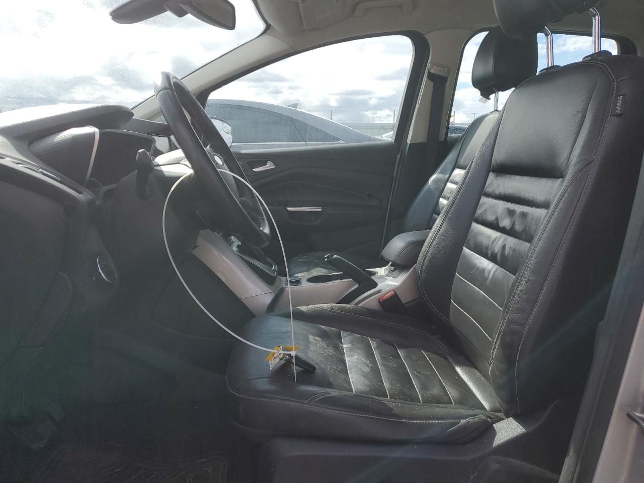 2015 Ford C-MAX - Image 7
