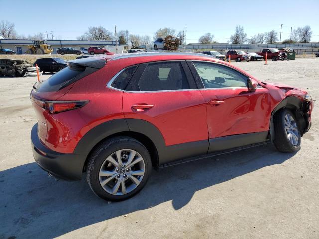  MAZDA CX30 2024 Czerwony