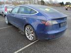 2019 TESL MODEL 3 PE for sale at Copart SANDTOFT