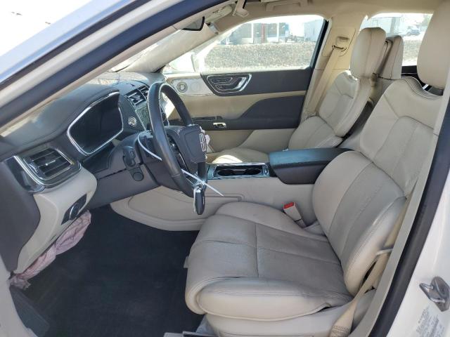  LINCOLN CONTINENTL 2020 White