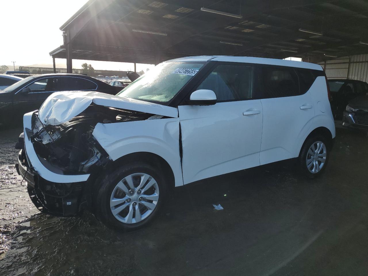 American Canyon, CA에서 판매 중인 2021 Kia Soul Lx - Front End