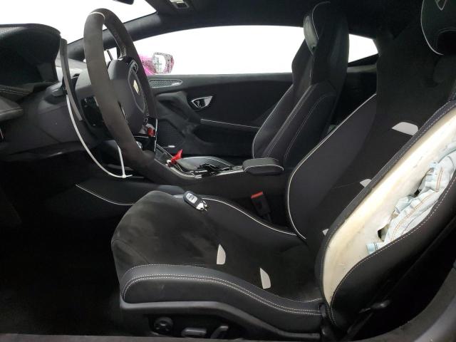  LAMBORGHINI HURACAN TE 2024 Фиолетовый