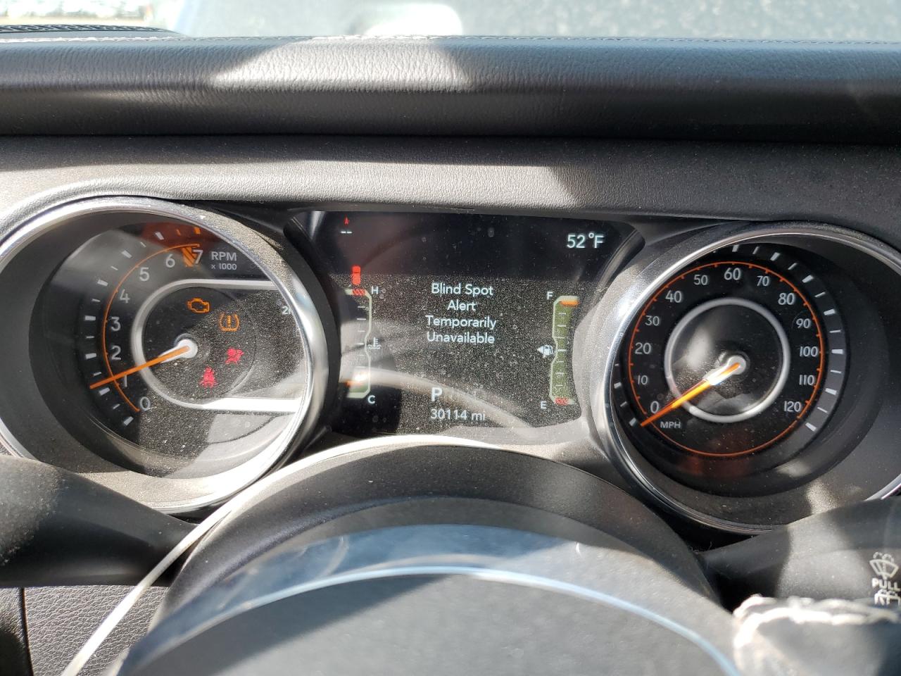 2021 Jeep Wrangler - Image 9