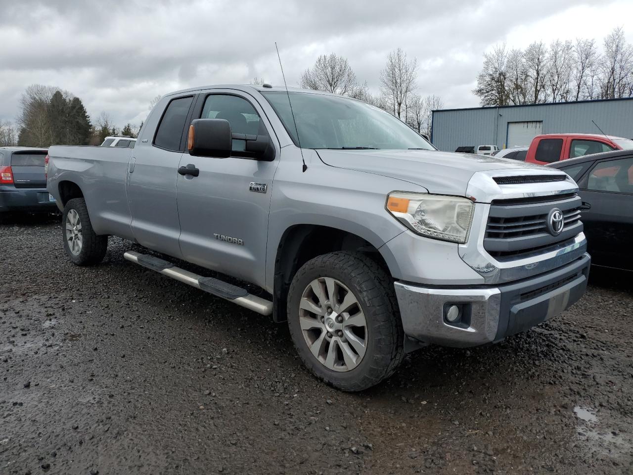 2014 Toyota Tundra - Image 4